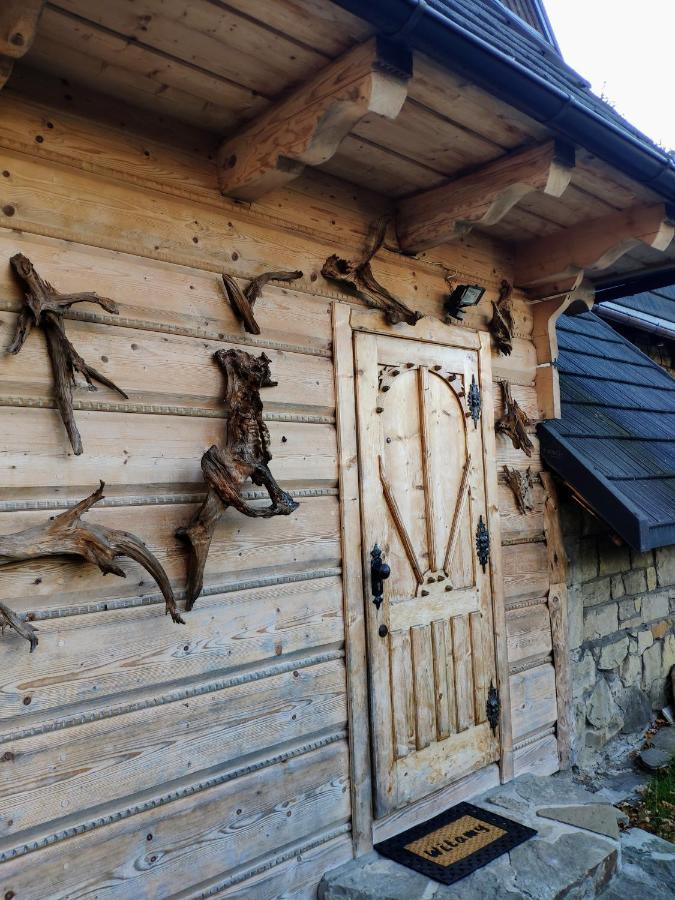 Appartamento Marynka Zakopane Esterno foto