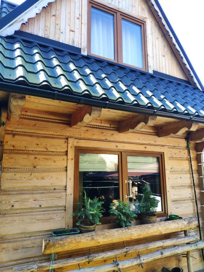 Appartamento Marynka Zakopane Esterno foto