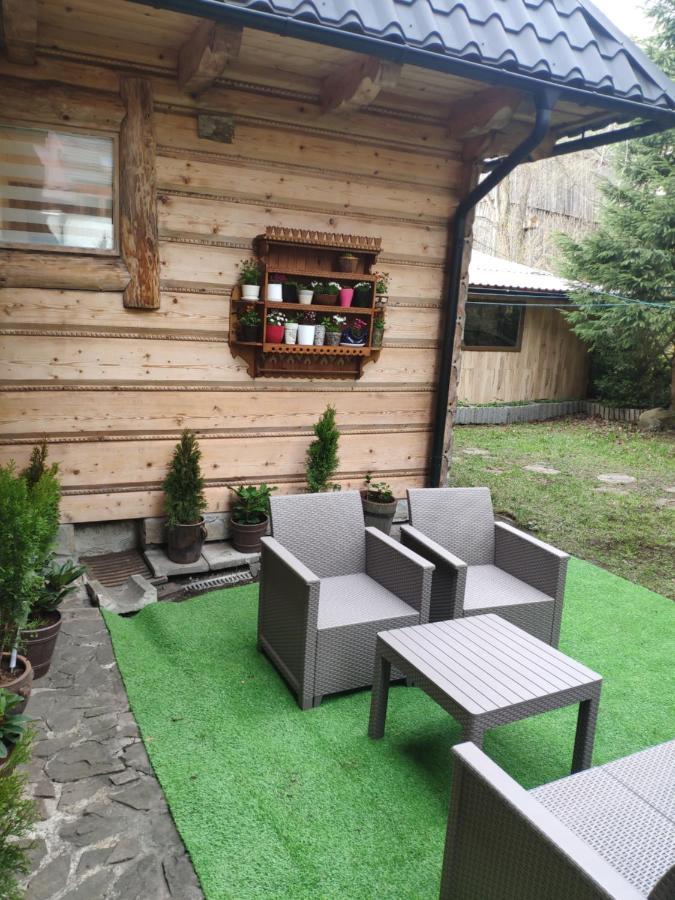 Appartamento Marynka Zakopane Esterno foto